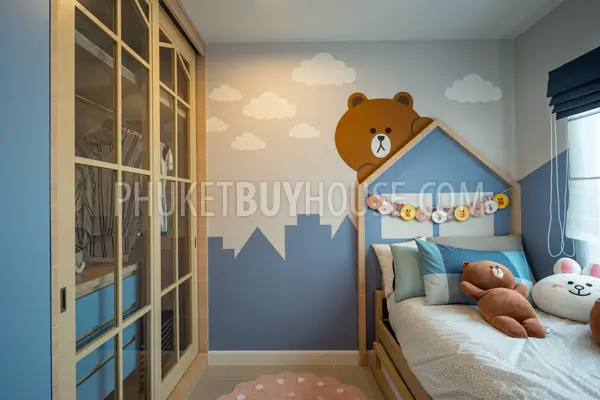 MAI21747: Two Bedroom Townhome close to Airport and Mai Khao. 照片 #34