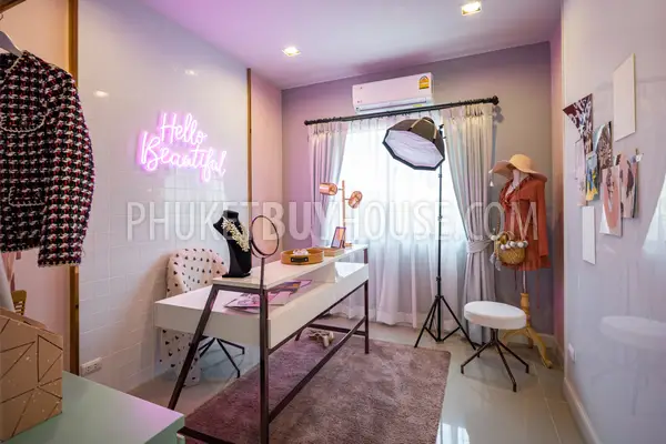 MAI21747: Two Bedroom Townhome close to Airport and Mai Khao. 照片 #44