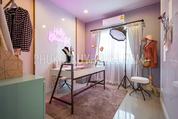 MAI21747: Two Bedroom Townhome close to Airport and Mai Khao. 照片 #39