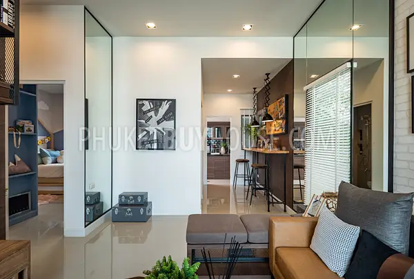 MAI21747: Two Bedroom Townhome close to Airport and Mai Khao. 照片 #50