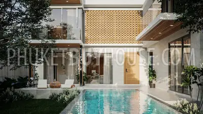BAN21735: 4+1 Bedroom Luxury Villa in Bang Tao. 照片 #19