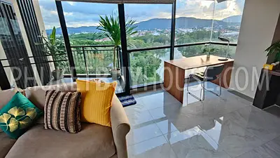 PHU21749: Two Bedroom Apartment in Phuket Town. Photo #4