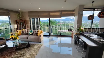PHU21749: Two Bedroom Apartment in Phuket Town. Photo #15