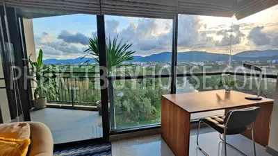 PHU21749: Two Bedroom Apartment in Phuket Town. Photo #13