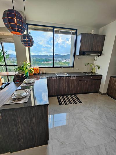 PHU21749: Two Bedroom Apartment in Phuket Town. Photo #1