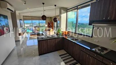 PHU21749: Two Bedroom Apartment in Phuket Town. Photo #11