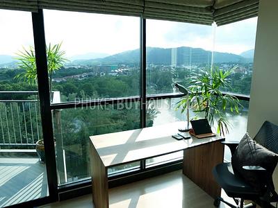PHU21749: Two Bedroom Apartment in Phuket Town. Photo #6