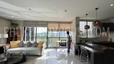 PHU21749: Two Bedroom Apartment in Phuket Town. Photo #10
