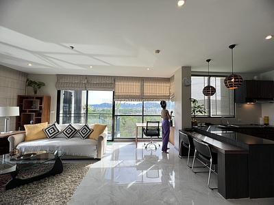 PHU21749: Two Bedroom Apartment in Phuket Town. Photo #10