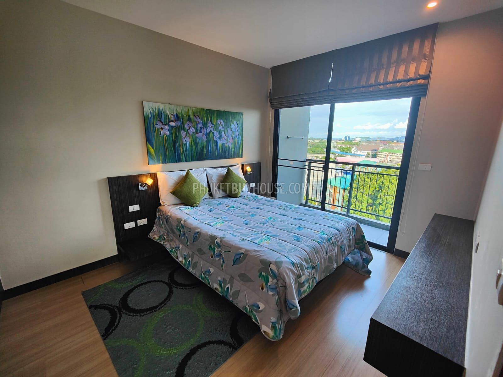 PHU21749: Two Bedroom Apartment in Phuket Town. Photo #9