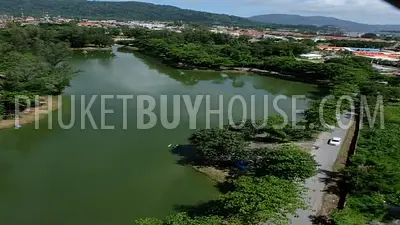 PHU21749: Two Bedroom Apartment in Phuket Town. Photo #5