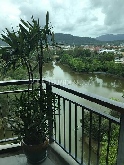 PHU21749: Two Bedroom Apartment in Phuket Town. Photo #24