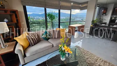 PHU21749: Two Bedroom Apartment in Phuket Town. Photo #17
