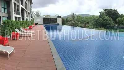 PHU21749: Two Bedroom Apartment in Phuket Town. Photo #39