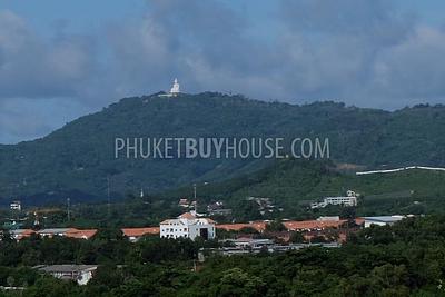 PHU21749: Two Bedroom Apartment in Phuket Town. Photo #8