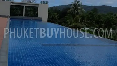 PHU21749: Two Bedroom Apartment in Phuket Town. Photo #16