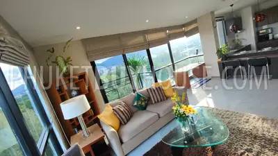PHU21749: Two Bedroom Apartment in Phuket Town. Photo #37