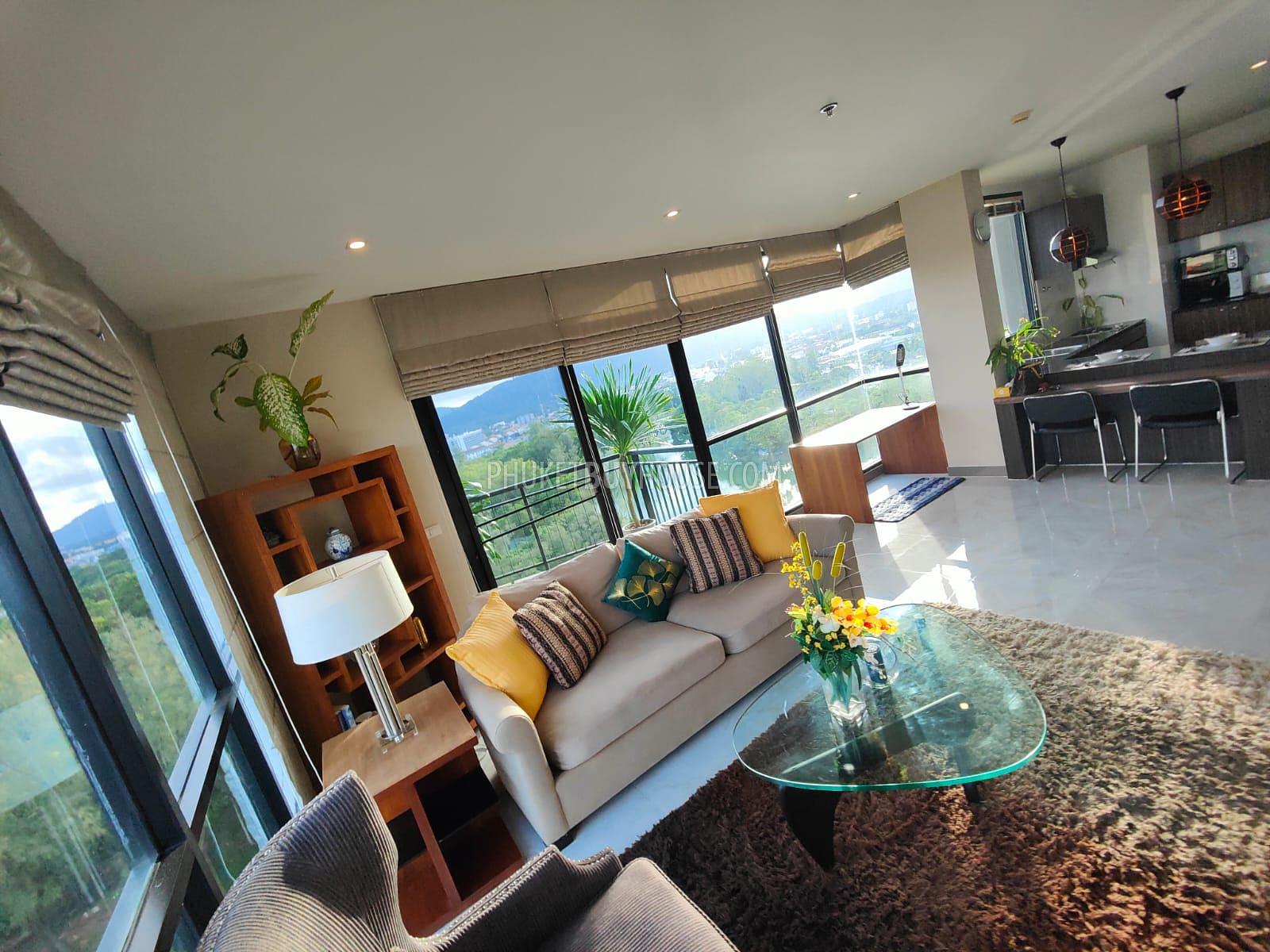 PHU21749: Two Bedroom Apartment in Phuket Town. Photo #37