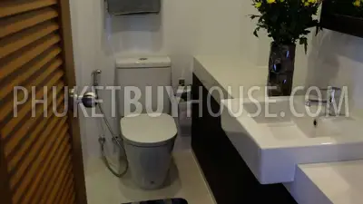 PHU21749: Two Bedroom Apartment in Phuket Town. Photo #31