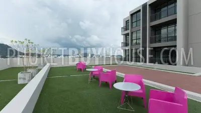 PHU21749: Two Bedroom Apartment in Phuket Town. Photo #32