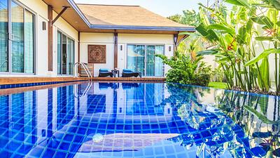 NAI21750: Two Bedroom Villa with a Pool in Nai Harn Area. Photo #25