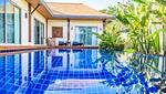NAI21750: Two Bedroom Villa with a Pool in Nai Harn Area. Thumbnail #25