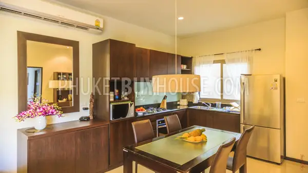 NAI21750: Two Bedroom Villa with a Pool in Nai Harn Area. Photo #10