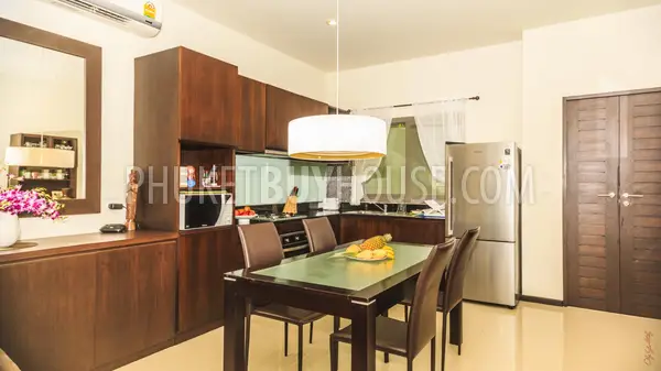 NAI21750: Two Bedroom Villa with a Pool in Nai Harn Area. Photo #15