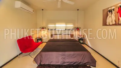 NAI21750: Two Bedroom Villa with a Pool in Nai Harn Area. Photo #2