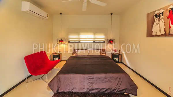 NAI21750: Two Bedroom Villa with a Pool in Nai Harn Area. Photo #2