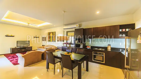 NAI21750: Two Bedroom Villa with a Pool in Nai Harn Area. Photo #5