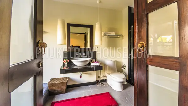 NAI21750: Two Bedroom Villa with a Pool in Nai Harn Area. Photo #13