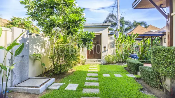 NAI21750: Two Bedroom Villa with a Pool in Nai Harn Area. Photo #34