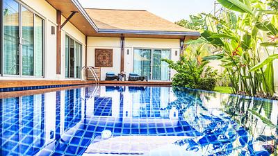 NAI21750: Two Bedroom Villa with a Pool in Nai Harn Area. Photo #1