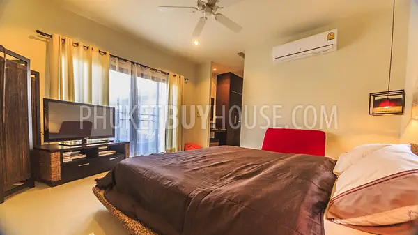 NAI21750: Two Bedroom Villa with a Pool in Nai Harn Area. Photo #4