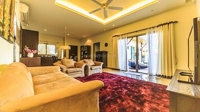 NAI21750: Two Bedroom Villa with a Pool in Nai Harn Area. Photo #22