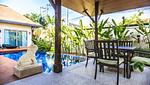 NAI21750: Two Bedroom Villa with a Pool in Nai Harn Area. Thumbnail #27
