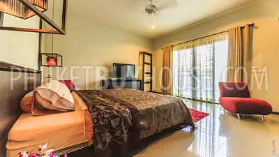 NAI21750: Two Bedroom Villa with a Pool in Nai Harn Area. Photo #12