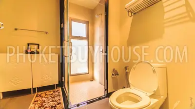 NAI21750: Two Bedroom Villa with a Pool in Nai Harn Area. Photo #3