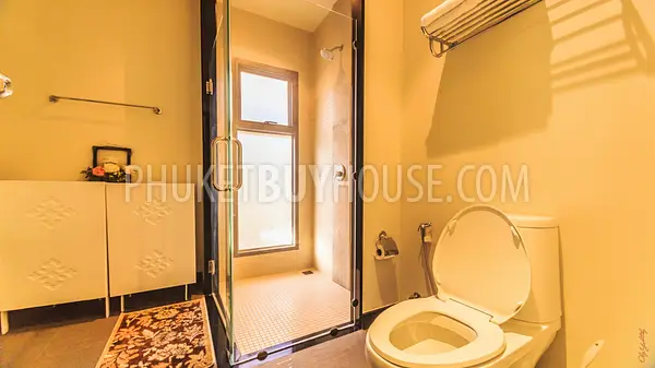 NAI21750: Two Bedroom Villa with a Pool in Nai Harn Area. Photo #3