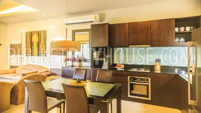 NAI21750: Two Bedroom Villa with a Pool in Nai Harn Area. Photo #30