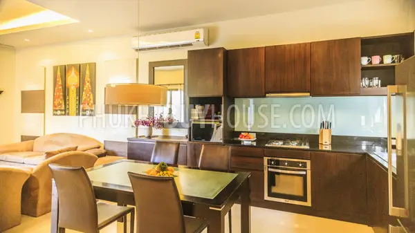 NAI21750: Two Bedroom Villa with a Pool in Nai Harn Area. Photo #30