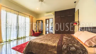 NAI21750: Two Bedroom Villa with a Pool in Nai Harn Area. Photo #6