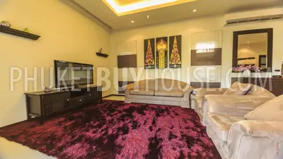 NAI21750: Two Bedroom Villa with a Pool in Nai Harn Area. Photo #29