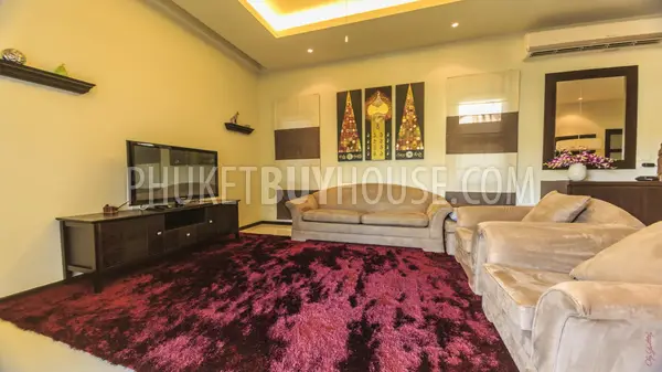 NAI21750: Two Bedroom Villa with a Pool in Nai Harn Area. Photo #29