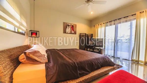 NAI21750: Two Bedroom Villa with a Pool in Nai Harn Area. Photo #28