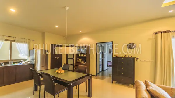 NAI21750: Two Bedroom Villa with a Pool in Nai Harn Area. Photo #11