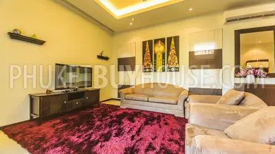 NAI21750: Two Bedroom Villa with a Pool in Nai Harn Area. Photo #17