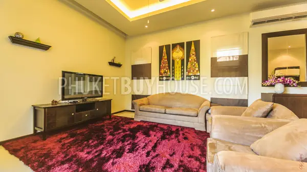 NAI21750: Two Bedroom Villa with a Pool in Nai Harn Area. Photo #17