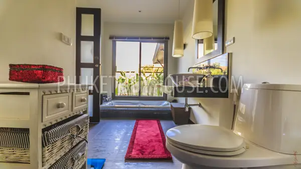 NAI21750: Two Bedroom Villa with a Pool in Nai Harn Area. Photo #7